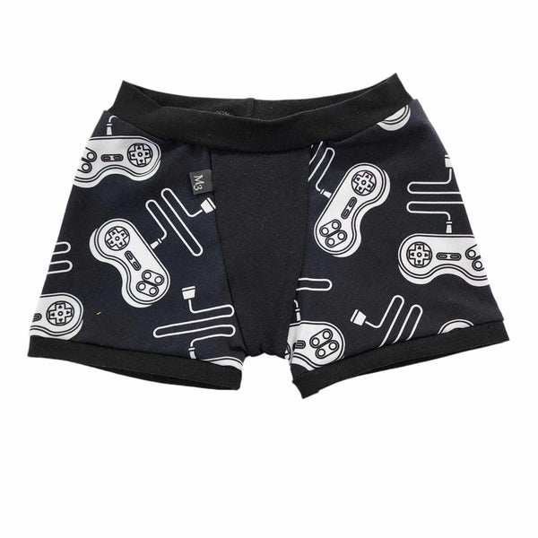 Boxer 10 ans manette