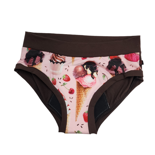 Culotte menstruelle large